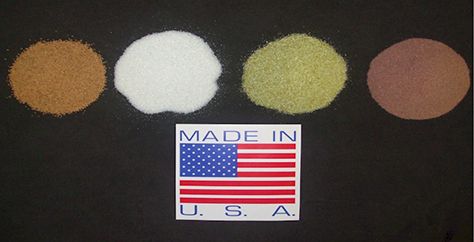 Blaster Barrel Abrasives